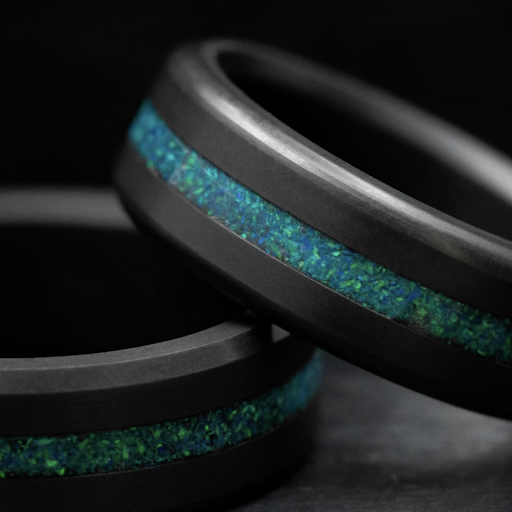 Foundry Rings - Visual