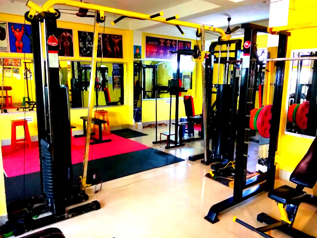 Bicon S Gym