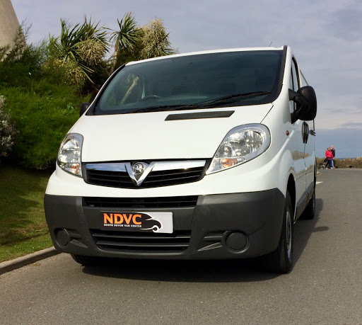North Devon Van Centre - Visual