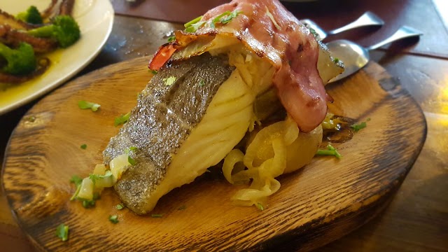 D. Afonso o Gordo Restaurante Típico