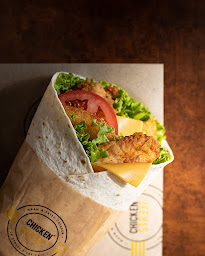 Photo n°39 de Chicken Street Avignon Le Pontet Naan & Fried Chicken à Avignon (Restaurant)