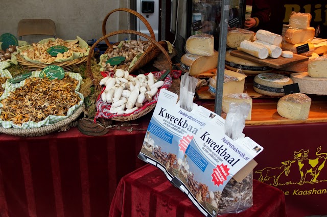 Boerenmarkt Hofplaats Den Haag