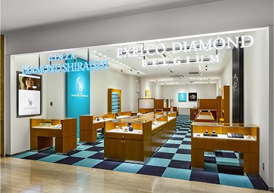 銀座ダイヤモンドシライシ 博多マルイ店