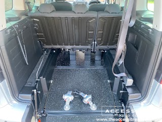 The Accessible Auto