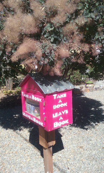 Little Library @ Dakota and Oakdale