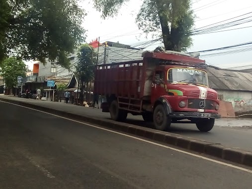 BPU. Rosalia Indah Cab. Simpang Depok, Author: Fajar Suciono