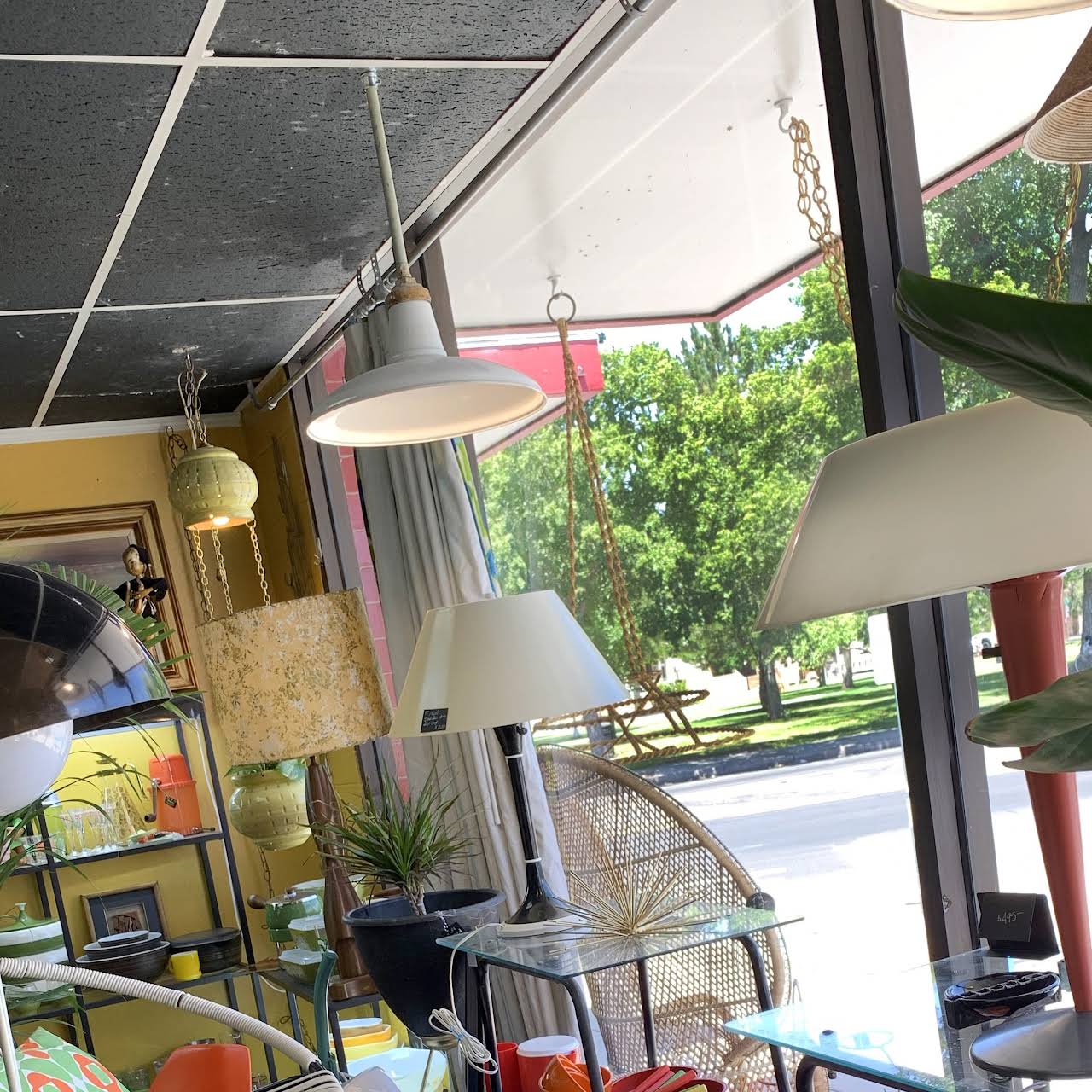 Modities Antique Furniture Store in Albuquerque