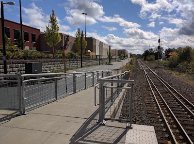 Hall/Nimbus WES Station