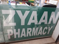 Zyaan Medical Center and Pharmacy islamabad