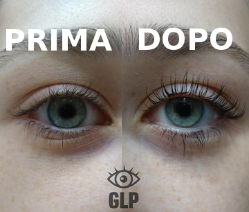 Laminazione ciglia - GLP Lash Maker