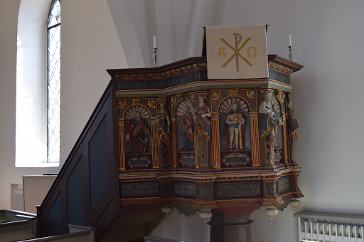 Fjärestad Church - Thumbnail