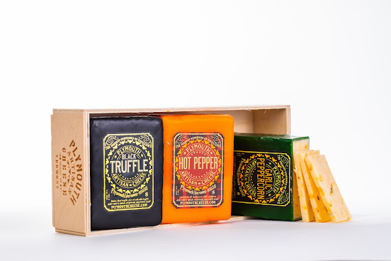 Plymouth Cheese by null