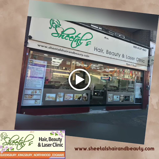 Sheetal's Hair, Beauty & Laser Clinic