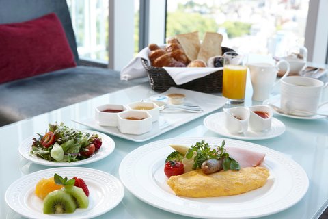 大阪マリオット都ホテル