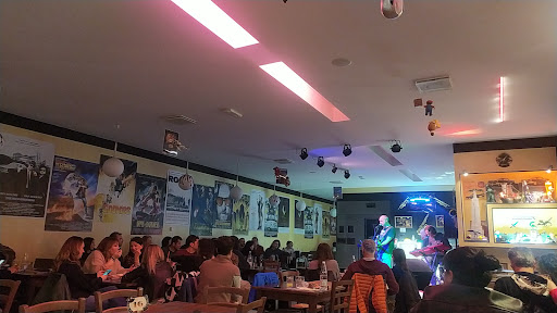NERD • Diner - Pizza - Visual