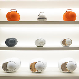 Photo n°8 de Devialet Beaugrenelle à Paris (Service de location de matériel audiovisuel)