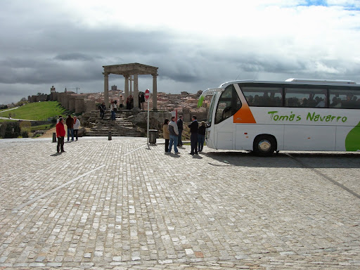 Autocares Tomás Navarro. Alquiler de autobuses y autocares - Thumbnail