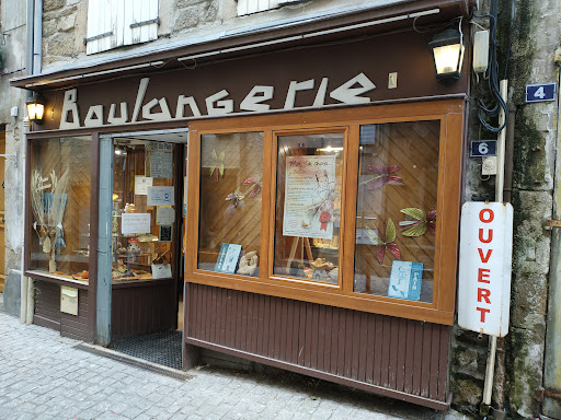 ROCHE Martine - Boulangerie du Vieux Pont - Thumbnail
