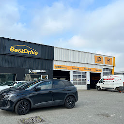 Photo n°16 de BestDrive - Kertrucks Pneus à Saint-Avé (Magasin de pneus)