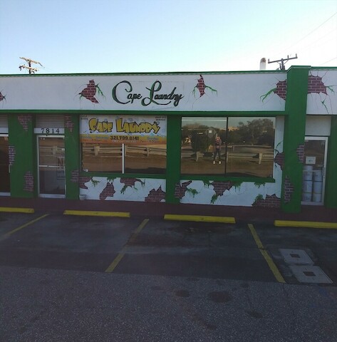 Cape Laundry - Visual