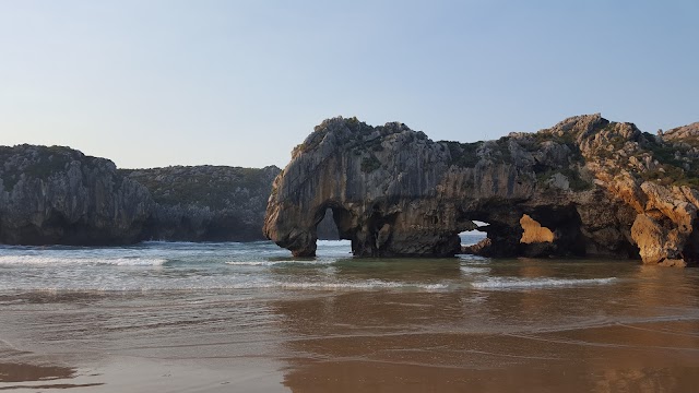 Playa de Cuevas del Mar