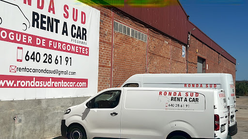 Ronda Sud Rent a Car - Agència de lloguer