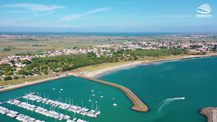 Photo n°2 de Camping Sandaya La Bosse - île de Noirmoutier - 4 étoiles à L'Épine (Agence de location de maisons de vacances)