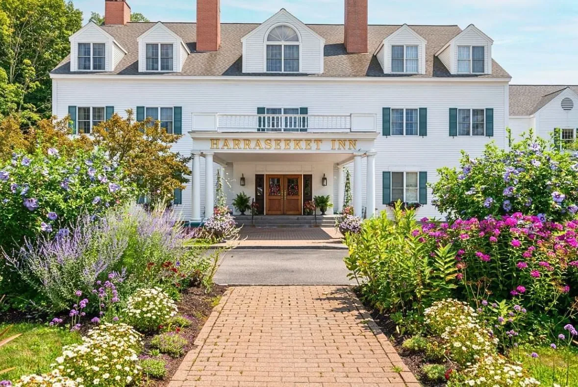 The Harraseeket Inn and Event House