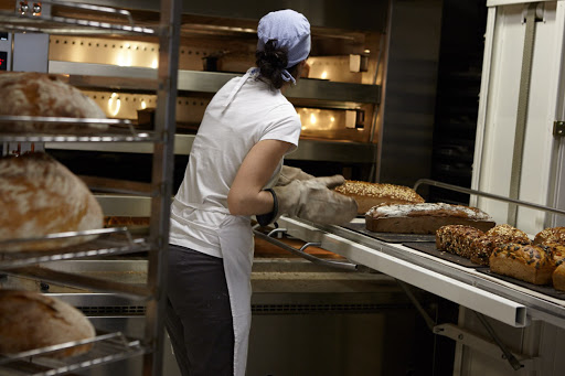 MAISON DESCHAMPS - Boulangerie & Café Bio