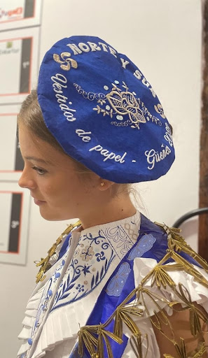 Vestidos de Papel