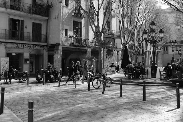 Plaça Sant Agusti Vell