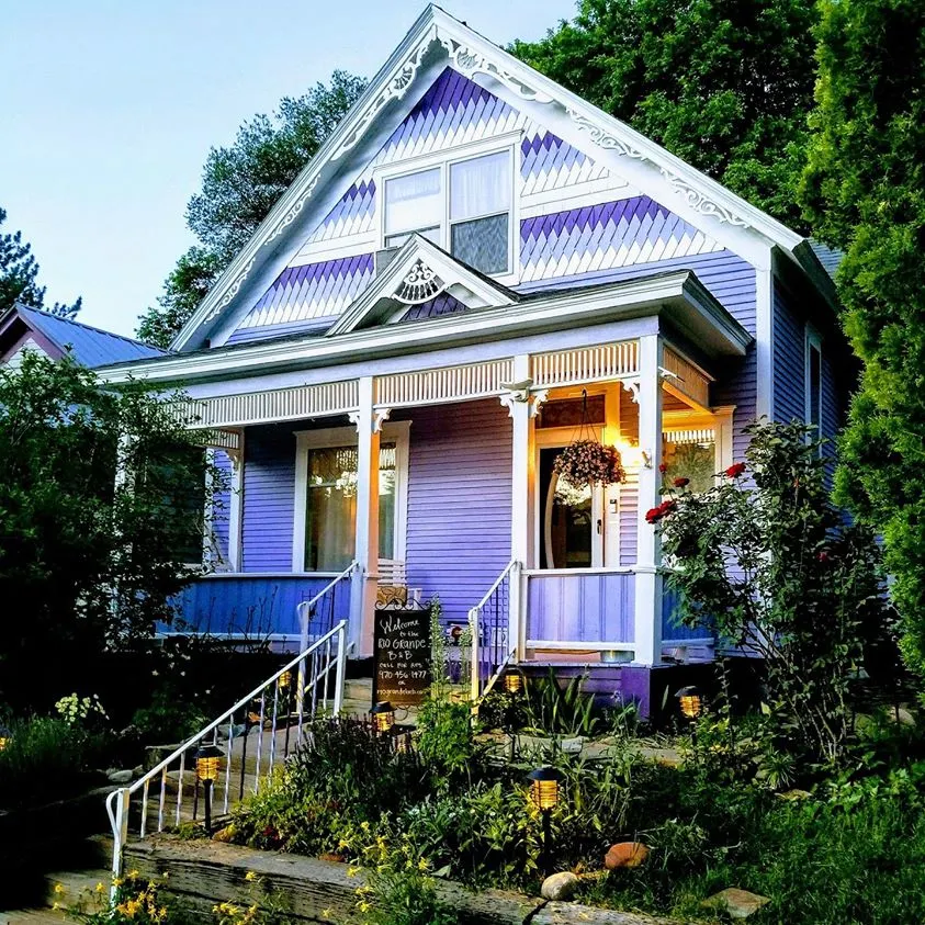 FLORADORA HOUSE (formerly Rio Grande B&B)