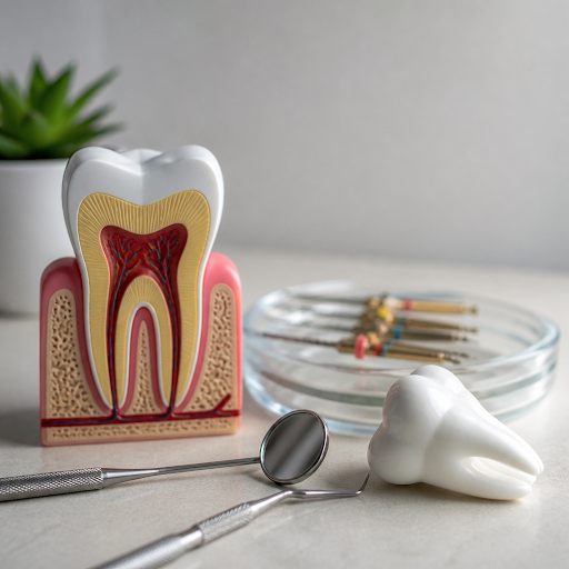 Are you avoiding a root canal because of fear or confusion? Many people in Satna live with pain d… post image