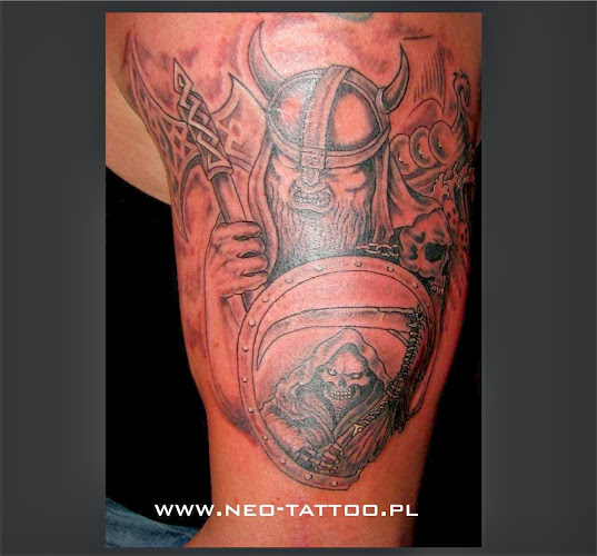NEO TATTOO - Studio tatuażu