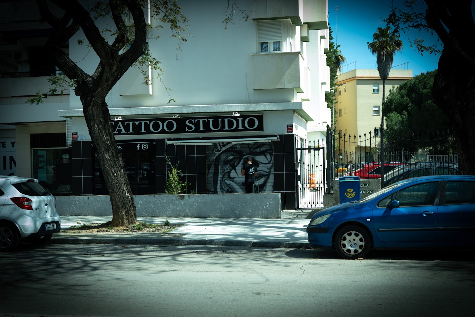 Alma Mia Tattoo studio