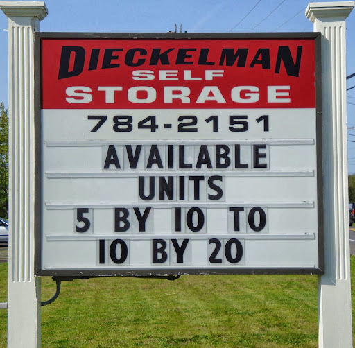 Dieckelmann Self Storage - Thumbnail