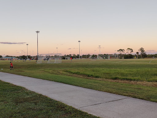 Mitchell Ellington Park - Visual