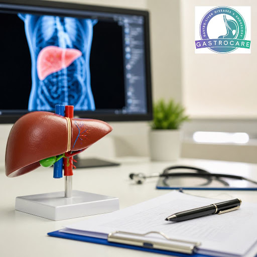 Worried about fatty liver, jaundice, hepatitis, or unexplained weakness? At the gastro & liver cl…