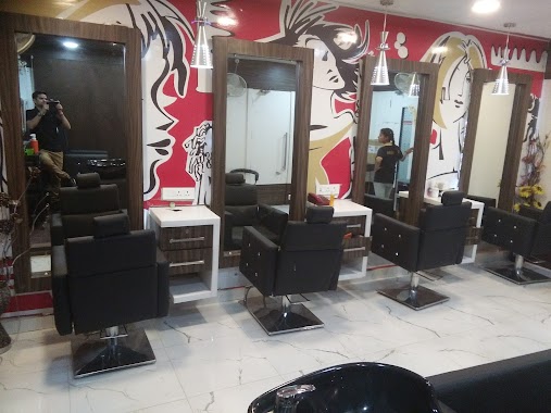 Jawed Habib Hair & Beauty Salon, Author: Chandra Sen844