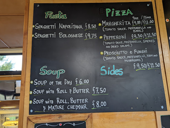Golders Hill Park Cafe Open Times