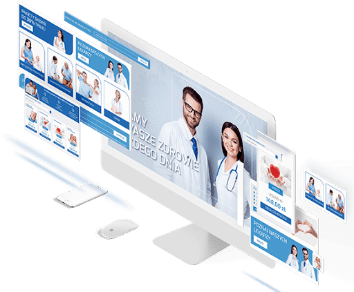 EMM8 Kompleksowe Rozwiązania Internetowe | Strony i Sklepy | Obsługa i Pozycjonowanie