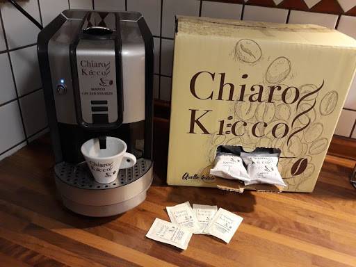 Chiaro Kicco - Thumbnail