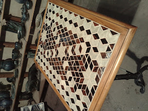 Photo n°19 de Bernadette Poterie à Ferrière-Larçon (Atelier d'art)