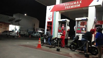 Photos of SPBU Ngabeyan