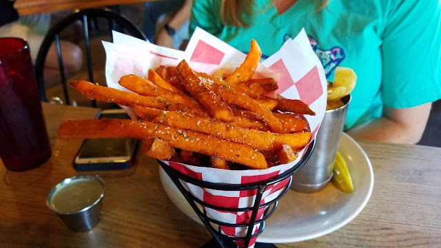 Hammontree's Grilled Cheese