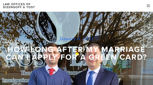 Law Offices of Dizengoff and Yost