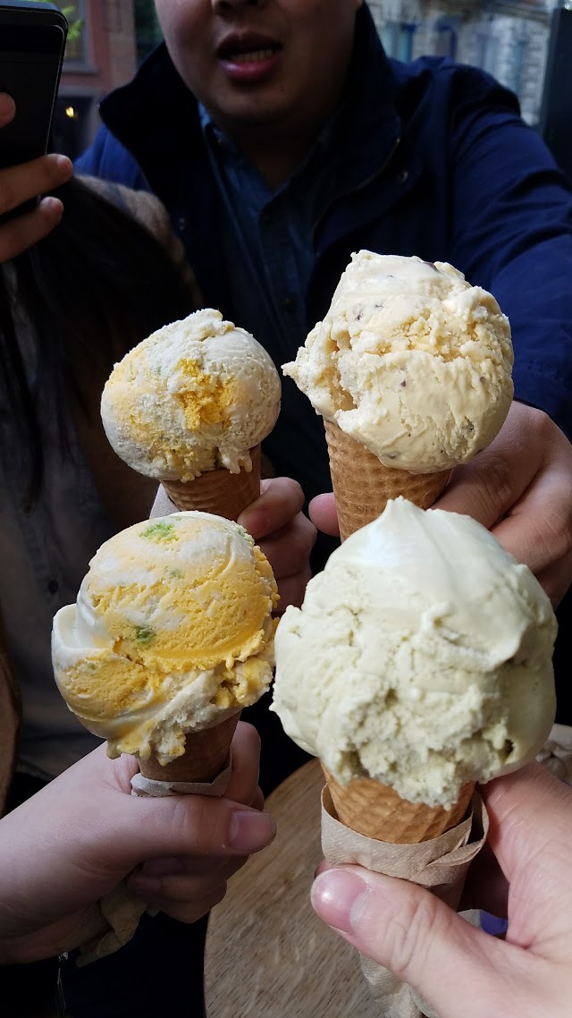 Van Leeuwen Artisan Ice Cream