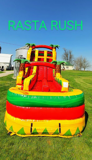 Clinton County Bounce House - Thumbnail