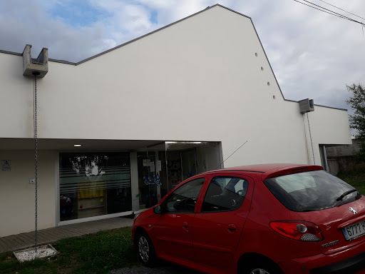 Estación de tren Barallobre