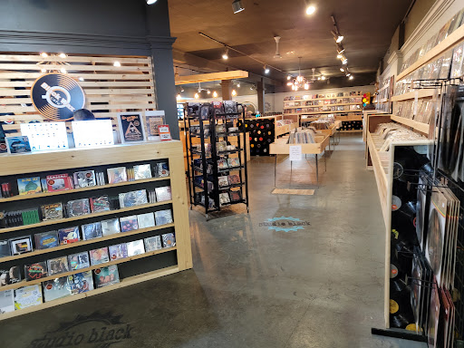 Black Wax Cafe Gallery - United States